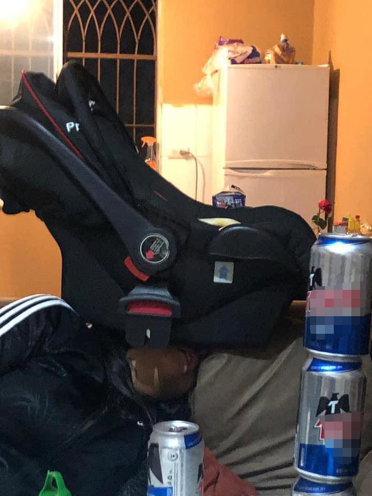 Đứa nào "chơi ác" vậy?! Tỉnh dậy rồi, bằng chứng có rồi, tao kiện hết!