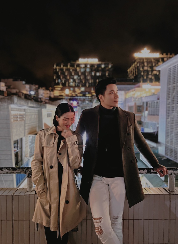 Người tình âm nhạc cao 1m90 của Lệ Quyên là ai? - Ảnh 6.