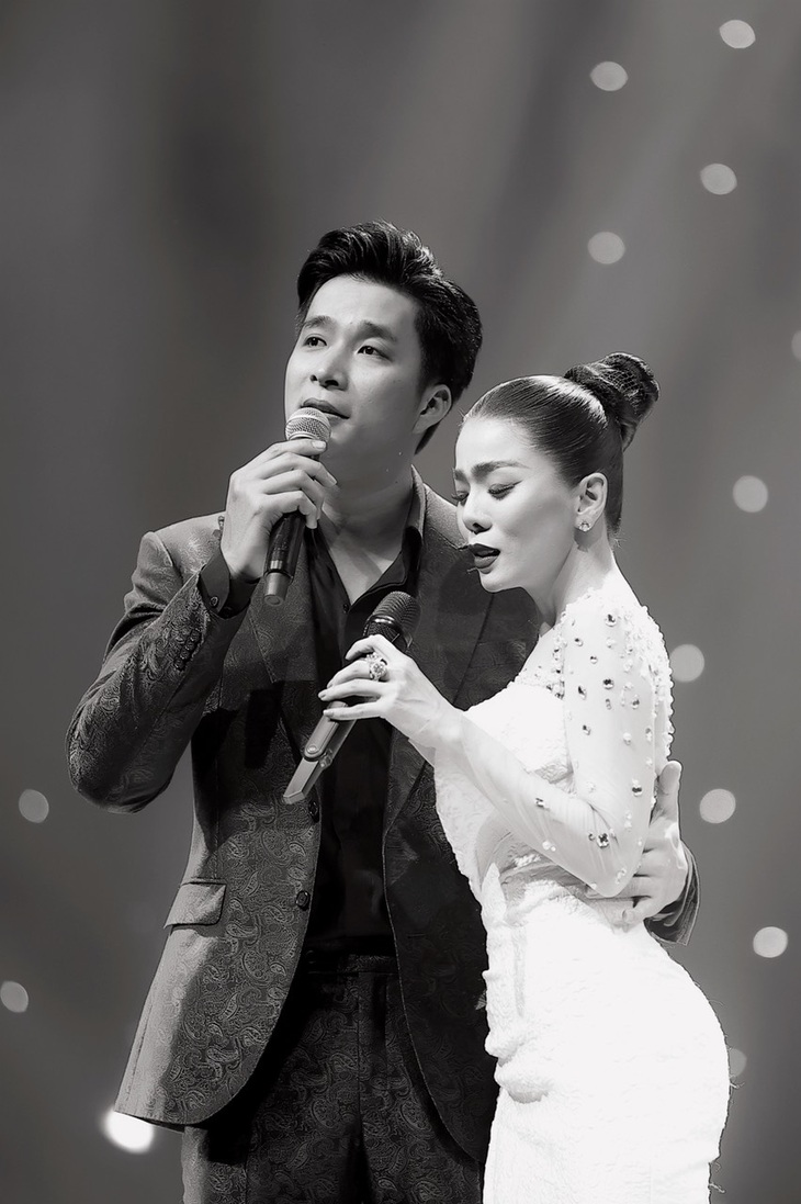 Người tình âm nhạc cao 1m90 của Lệ Quyên là ai? - Ảnh 5.