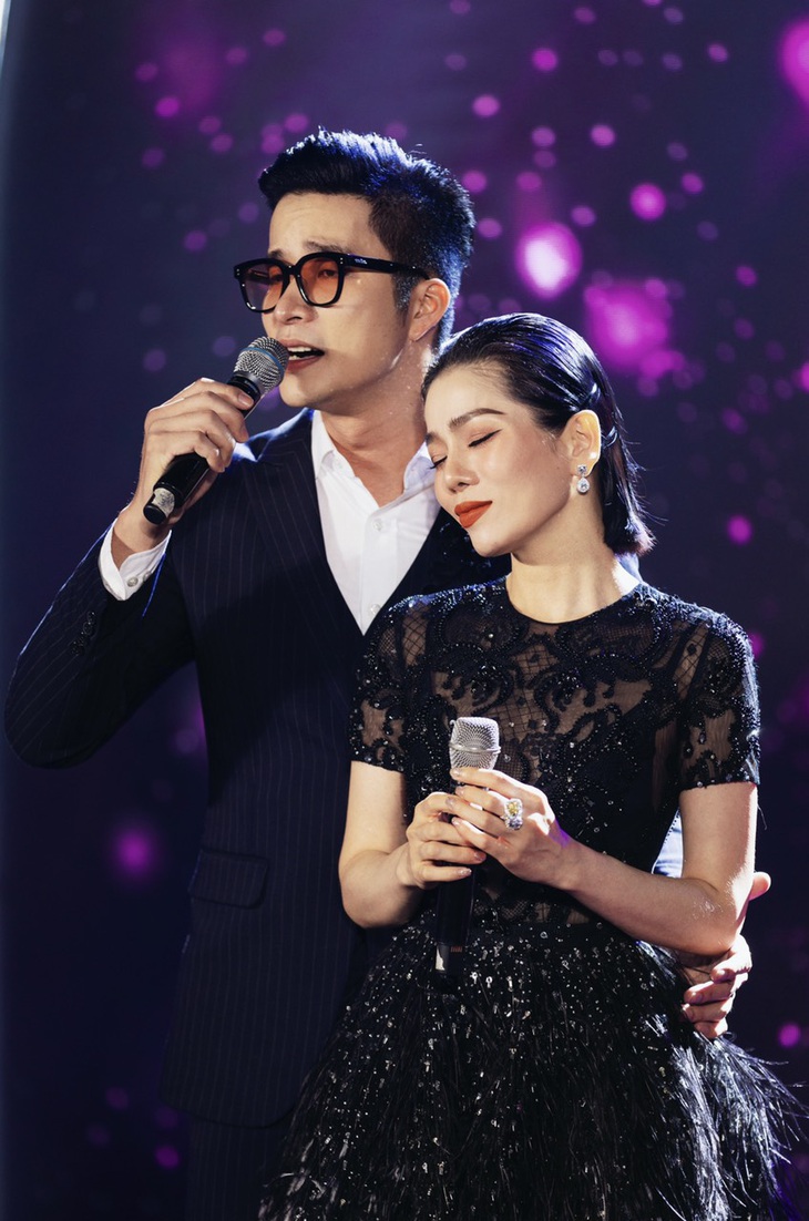 Người tình âm nhạc cao 1m90 của Lệ Quyên là ai? - Ảnh 4.