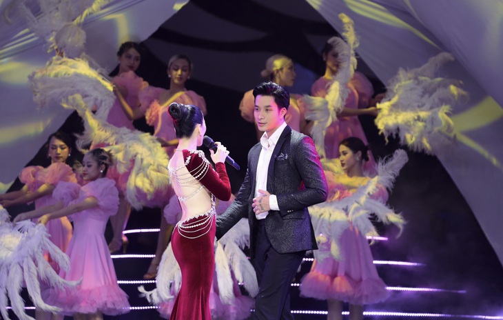 Người tình âm nhạc cao 1m90 của Lệ Quyên là ai? - Ảnh 3.