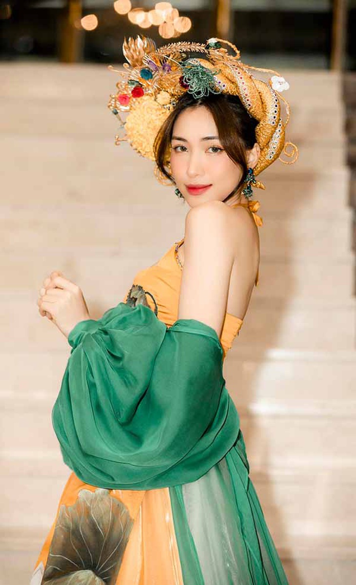 Ảnh vui sao Việt 15-3: Ngô Thanh Vân trêu chồng cố gắng trẻ hơn vợ - Ảnh 4.