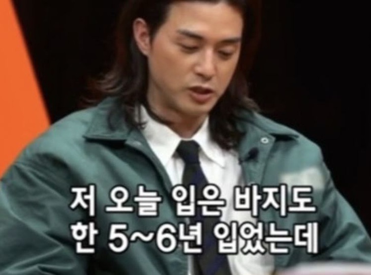 6 năm không giặt quần, Kim Ji Hoon tiết lộ sốc về thói quen ở bẩn - Ảnh 3.