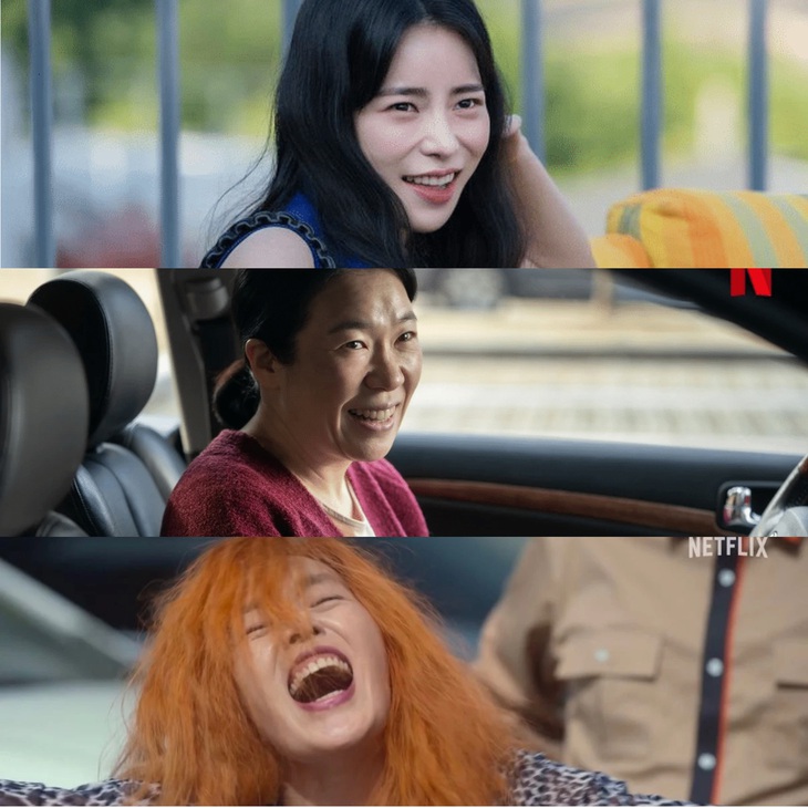 Không phải Song Hye Kyo, 3 cái tên này mới hot nhất The Glory - Ảnh 1.