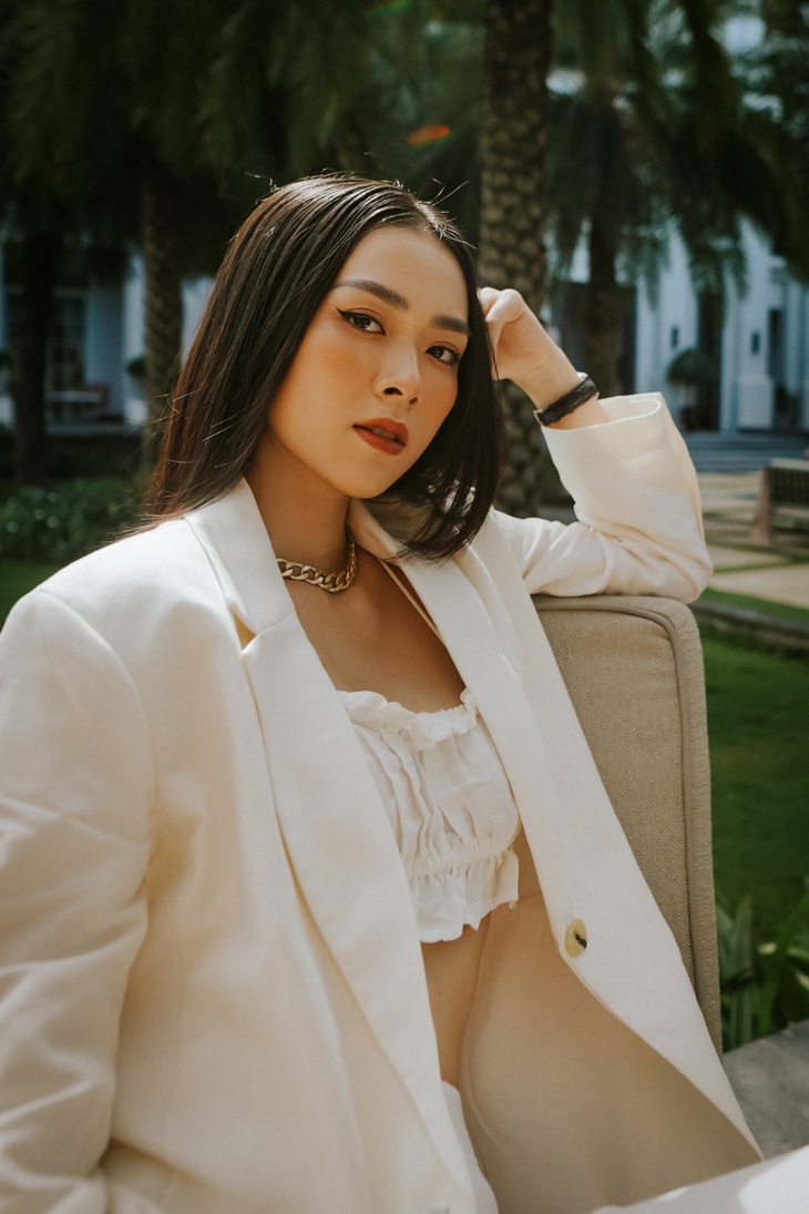 Diệp Bảo Ngọc từng xin Lý Hải bỏ vai, vì phải diễn cảnh nhạy cảm - Ảnh 4.