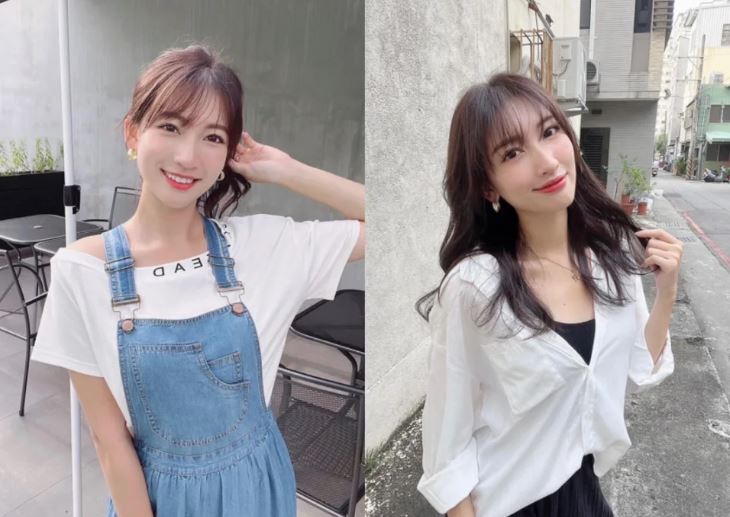 Hot girl cơm chiên náo loạn mạng xã hội dù chỉ đứng... thái rau - Ảnh 2.