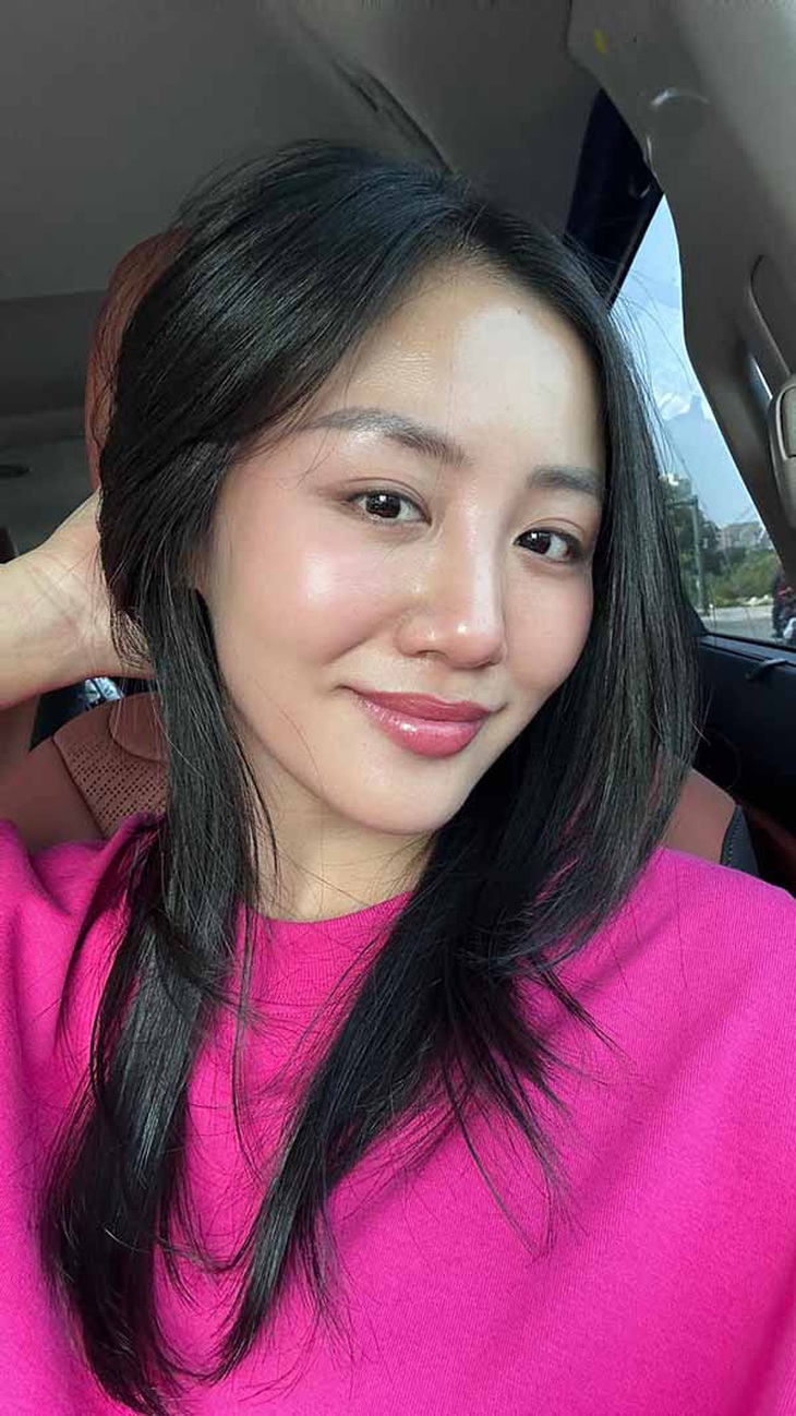 Ảnh vui sao Việt 16-3: Bố con Ông Cao Thắng trốn Đông Nhi đi bơi - Ảnh 8.