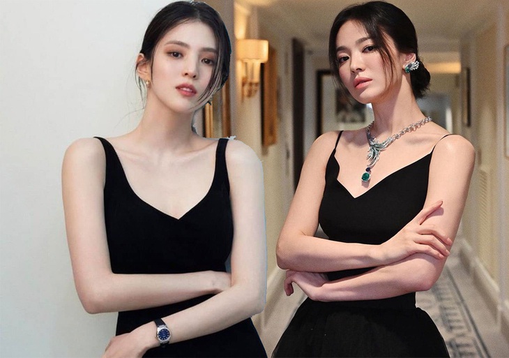 Song Hye Kyo - Han So Hee bắt tay làm ‘cặp đôi báo thù’ trong phim mới - Ảnh 3.