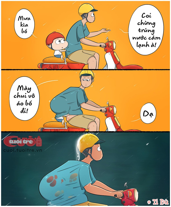 Bao giờ cho đến mùa mưa - Ảnh 1.