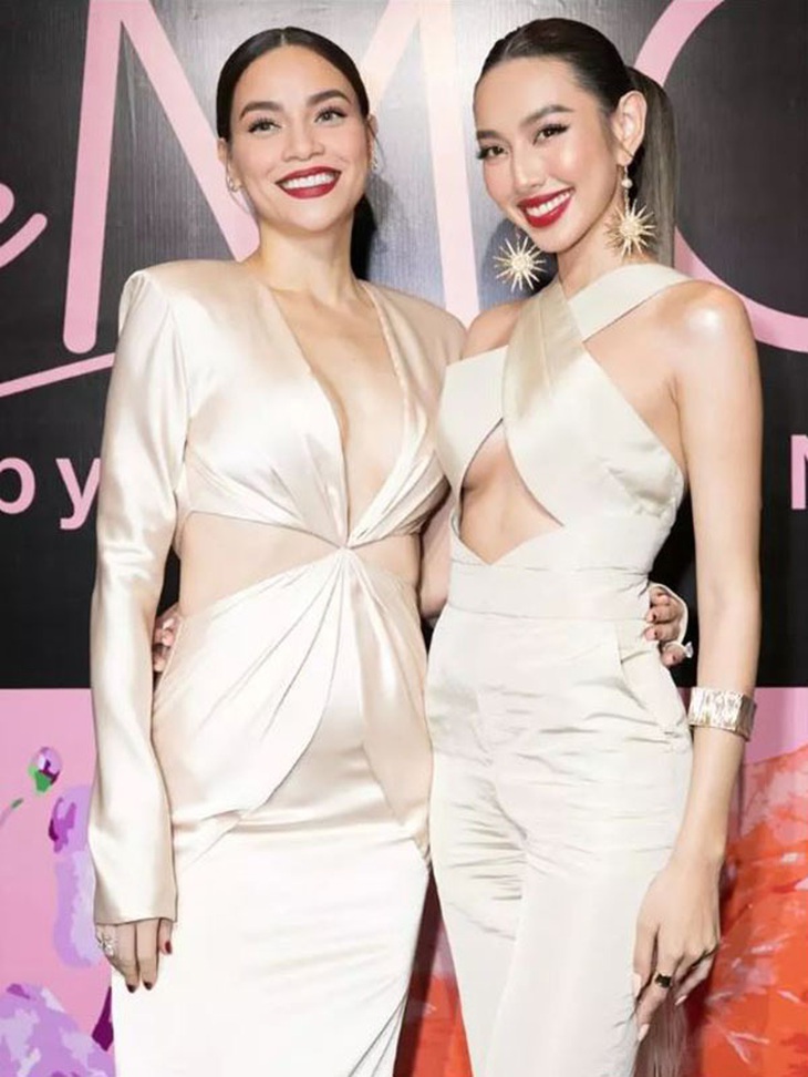 Hơn 14 tuổi nhưng Hồ Ngọc Hà chưa một lần lép vế Thùy Tiên - Ảnh 5.