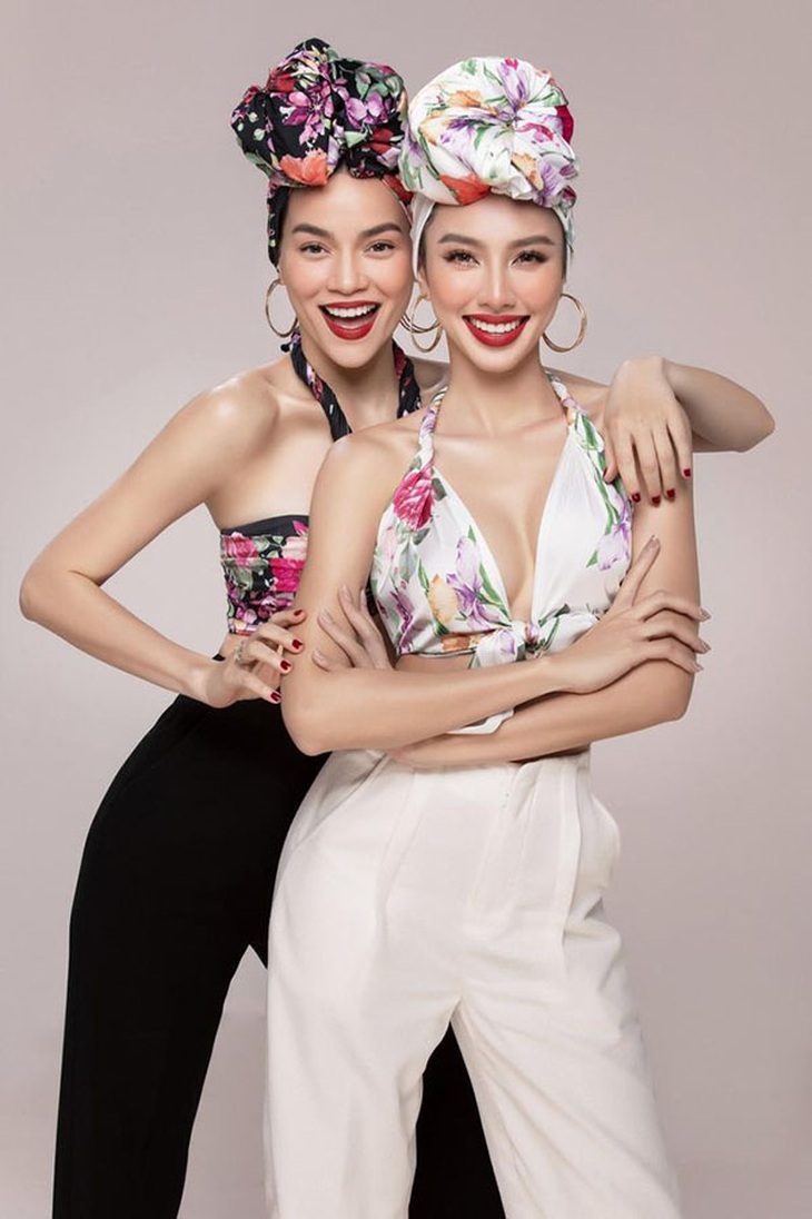 Hơn 14 tuổi nhưng Hồ Ngọc Hà chưa một lần lép vế Thùy Tiên - Ảnh 6.