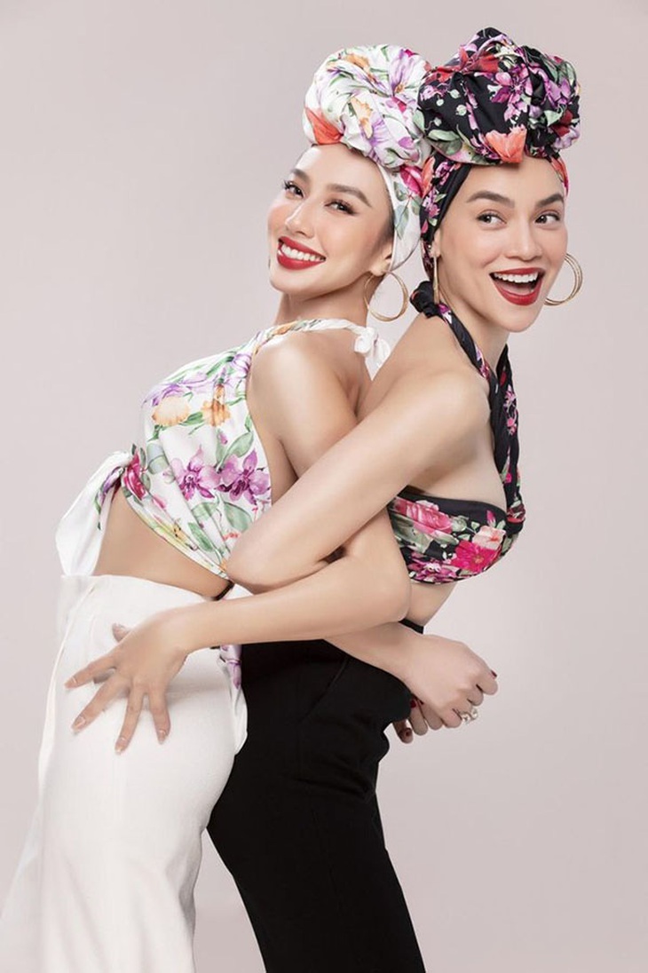 Hơn 14 tuổi nhưng Hồ Ngọc Hà chưa một lần lép vế Thùy Tiên - Ảnh 7.