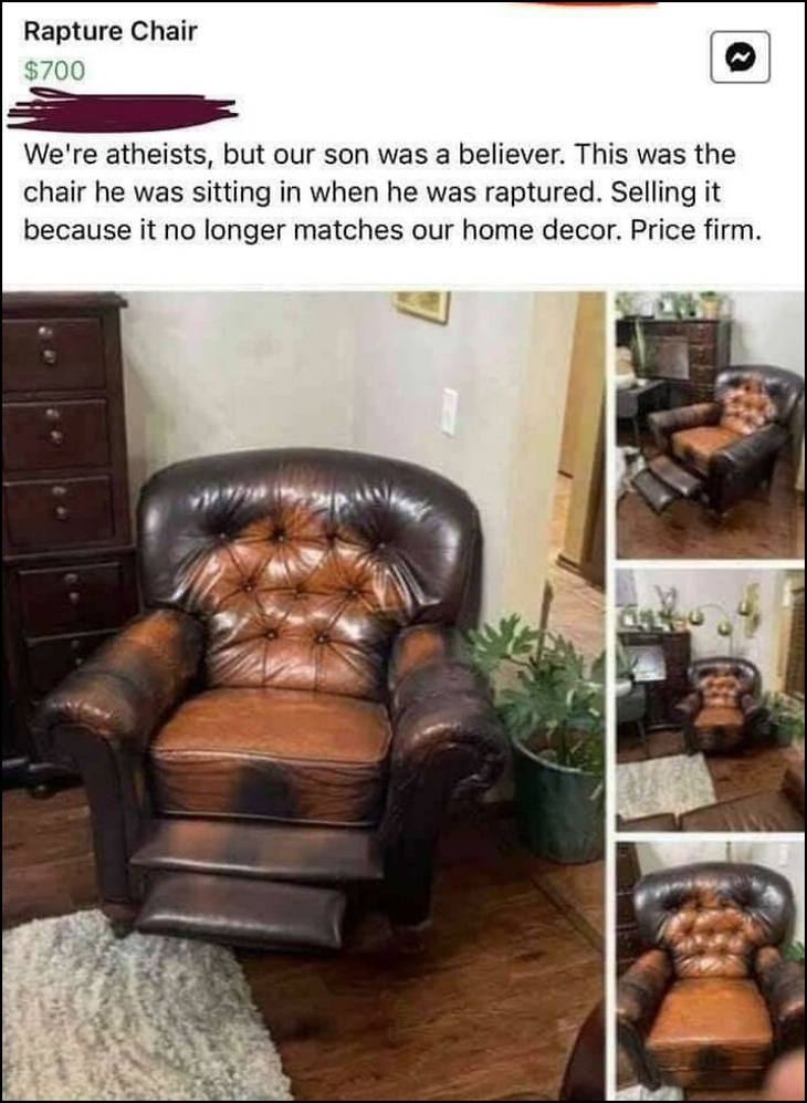 10 thứ kỳ lạ nhất từng được rao bán trên mạng - Ảnh 4.