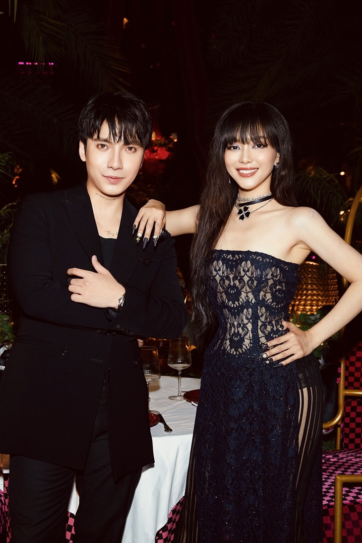 Phạm Băng Băng tái xuất, gây chú ý khi kết hợp cùng stylist Việt Kye Nguyễn - Ảnh 4.