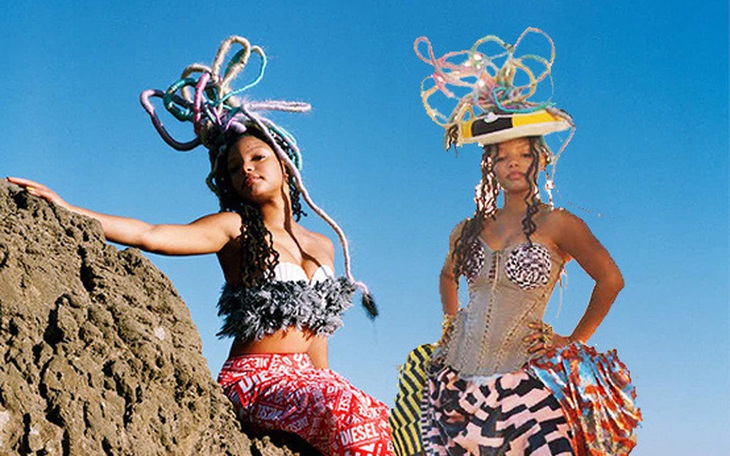 Halle Bailey gây sốc với bộ ảnh nàng tiên cá... 