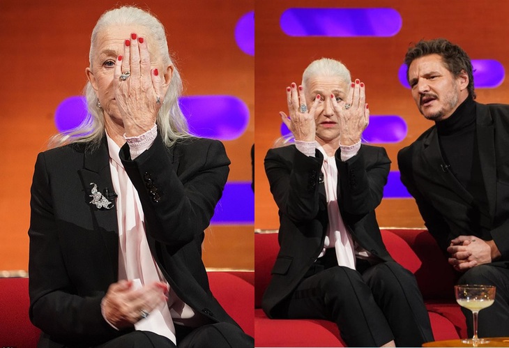 Nữ minh tinh U80 bị gãy ngón tay khi đóng Shazam! 2 - Ảnh 2.