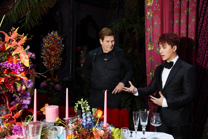 Phạm Băng Băng tái xuất, gây chú ý khi kết hợp cùng stylist Việt Kye Nguyễn - Ảnh 1.