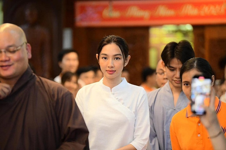 Ảnh vui sao Việt 21-3: Minh Hằng tậu hai nhà mới - Ảnh 8.