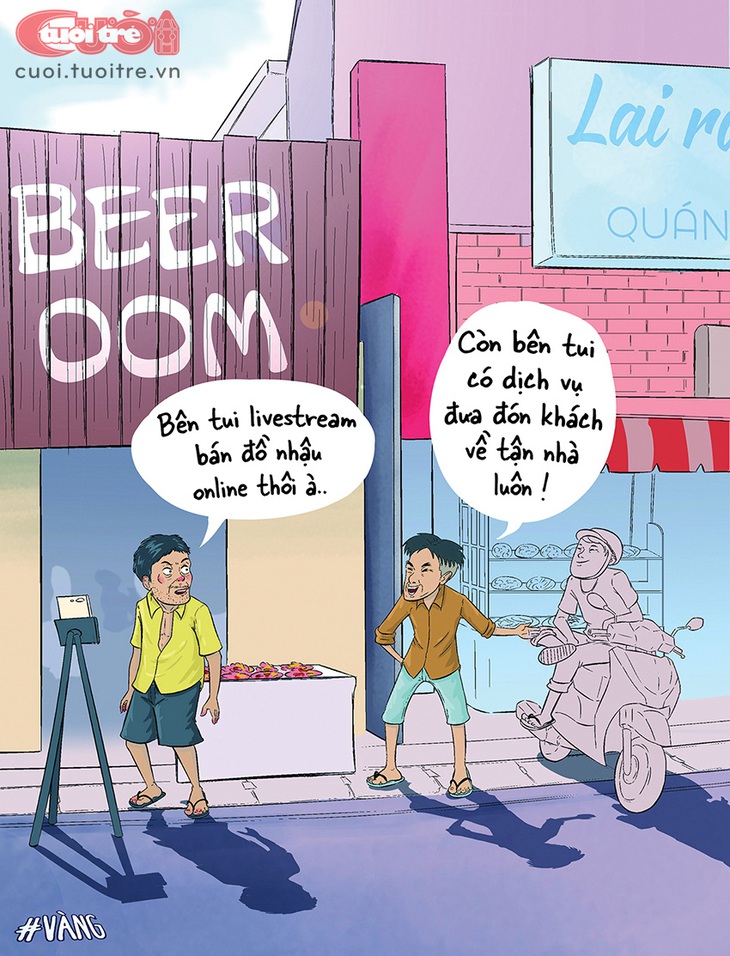 Dịch vụ đưa người say xỉn về tận nhà - Ảnh 2.