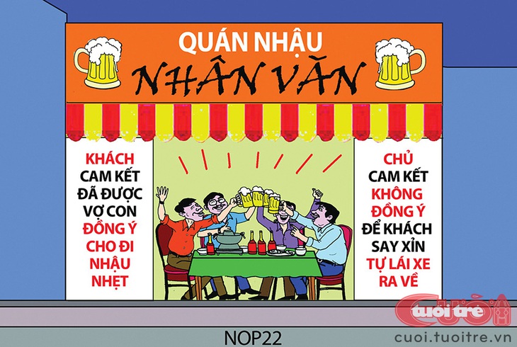 Dịch vụ đưa người say xỉn về tận nhà - Ảnh 3.