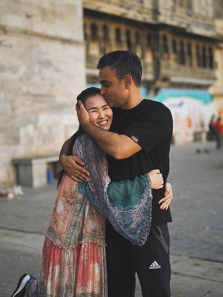 Ảnh vui sao Việt 21-3: Minh Hằng tậu hai nhà mới - Ảnh 4.