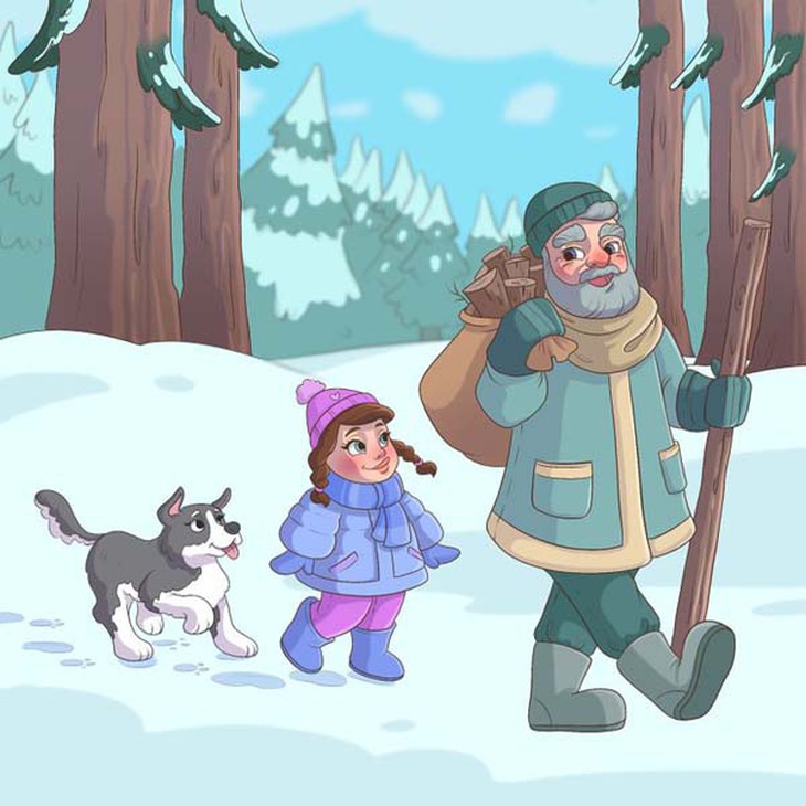 Hãy tìm điểm vô lý trong tranh sửa nhà - Ảnh 1.