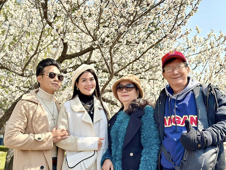 Ảnh vui sao Việt 22-3: Con trai Vân Hugo tả mẹ lúc nào cũng lồng lộn - Ảnh 6.