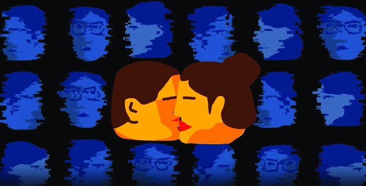 Ảnh cắt từ video của Quartz.