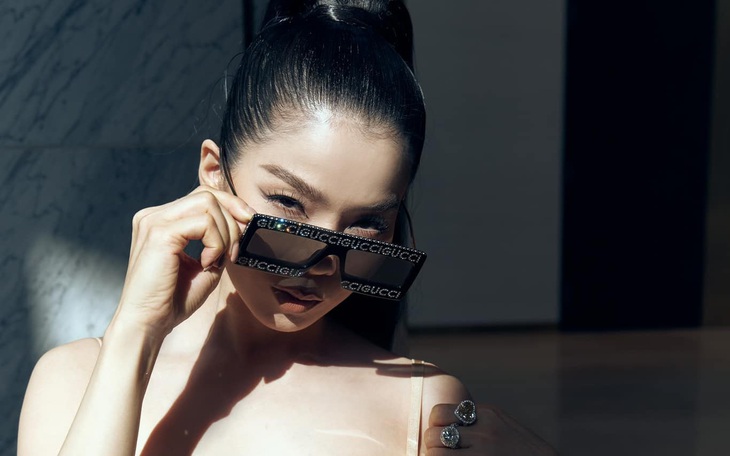 Hú hồn nghe Lệ Quyên mắng anti-fan là 