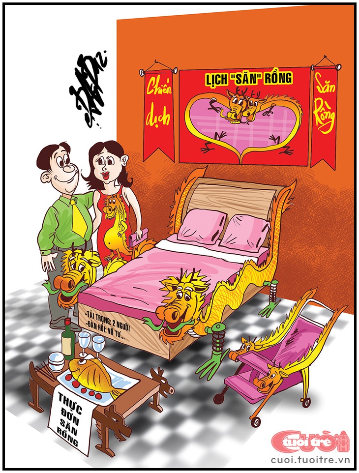 Thi nhau đẻ con năm rồng vàng, giờ tính sao? - Ảnh 4.