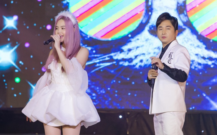 Bằng Cường được vợ "bù lỗ" liveshow hoành tráng nhất đời