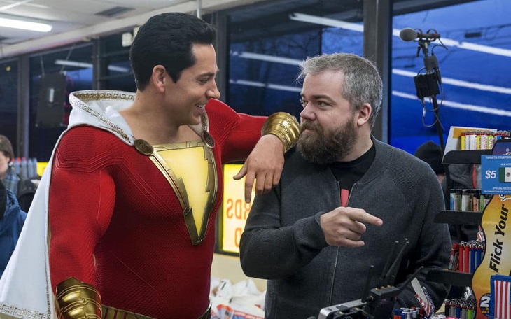 Đạo diễn Shazam 