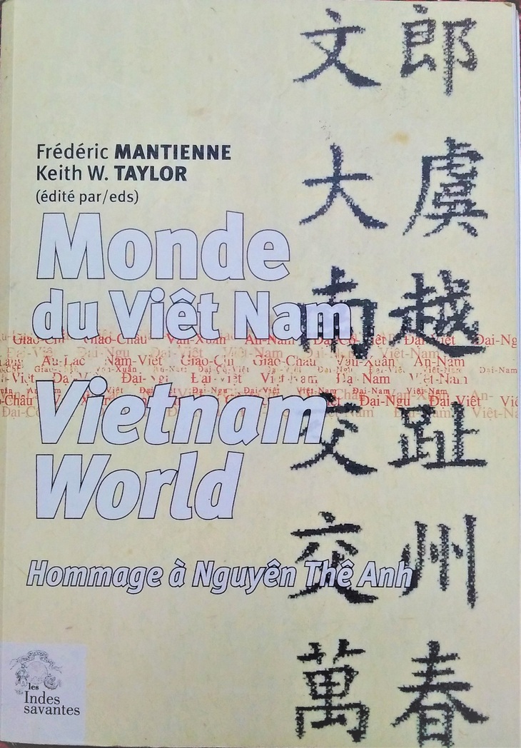 Sử gia Nguyễn Thế Anh: Tinh hoa gửi lại - Ảnh 4.