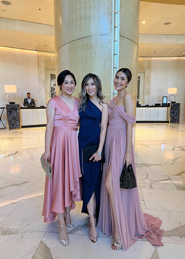 Ảnh vui sao Việt 26-3: Bố con Ông Cao Thắng tấu hề - Ảnh 2.