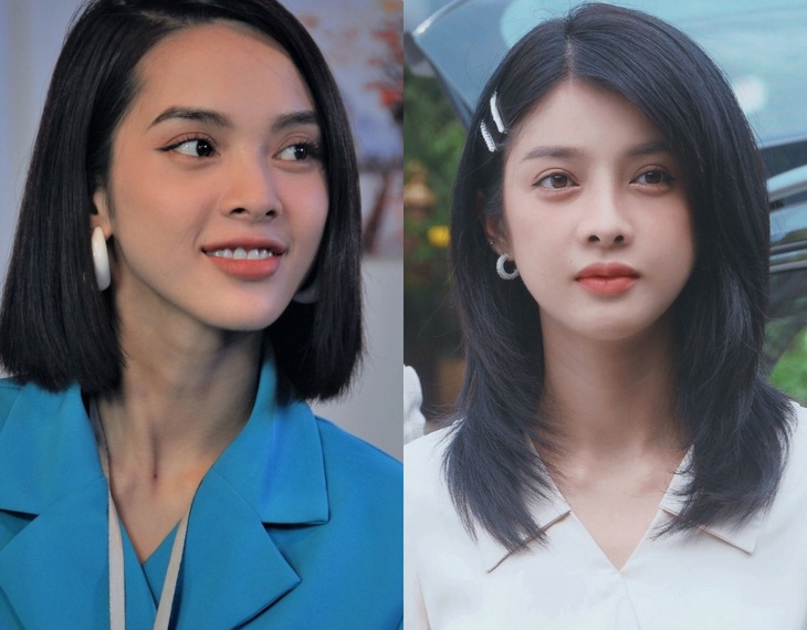 Khán giả phản ứng gắt với màn nói tiếng Nam giả trân của Quỳnh Lương, Trình Mỹ Duyên - Ảnh 1.