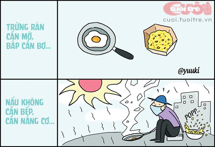 Ẩm thực mùa nóng: Ngon, bổ, rẻ và healthy - Ảnh 2.