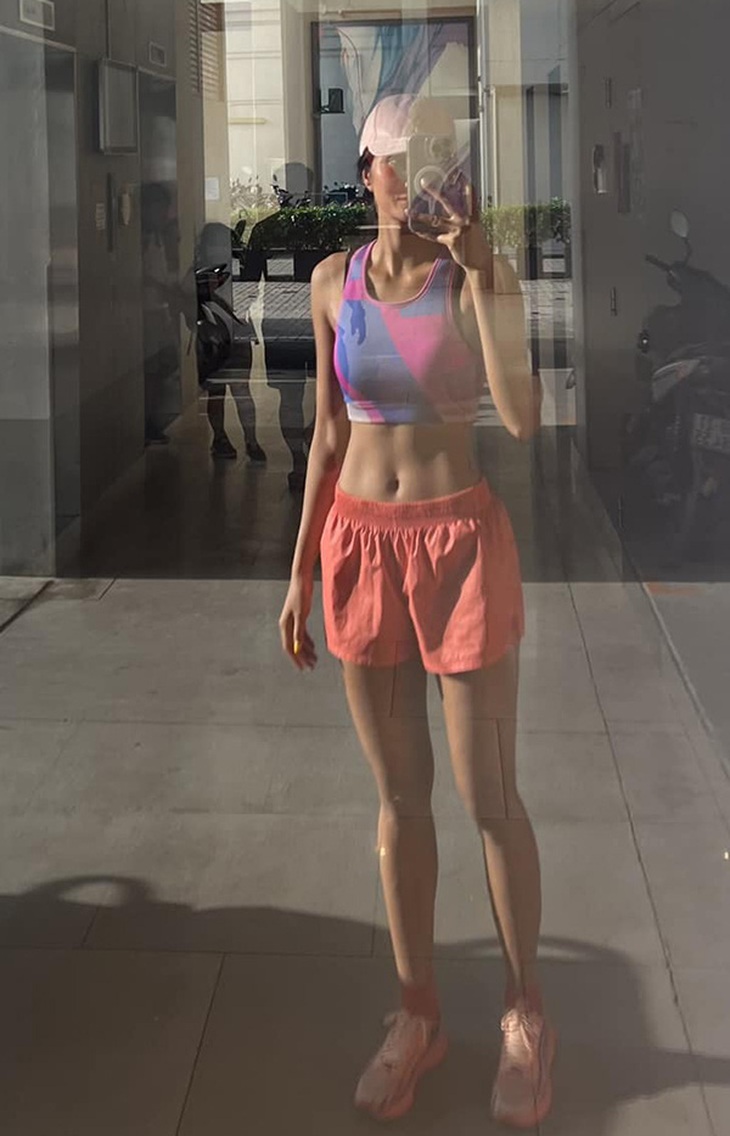 Ảnh vui sao Việt 28-3: Bố con Đàm Vĩnh Hưng vui nhộn - Ảnh 9.