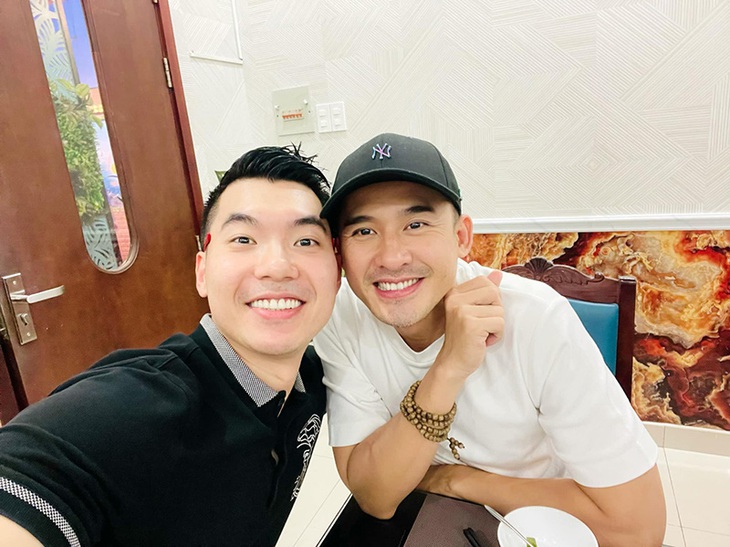 Ảnh vui sao Việt 28-3: Bố con Đàm Vĩnh Hưng vui nhộn - Ảnh 10.