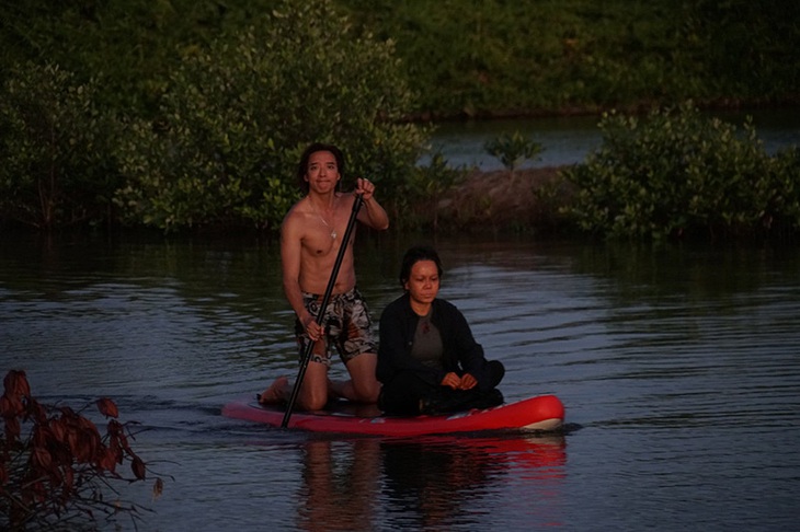 Ảnh vui sao Việt 28-3: Bố con Đàm Vĩnh Hưng vui nhộn - Ảnh 8.