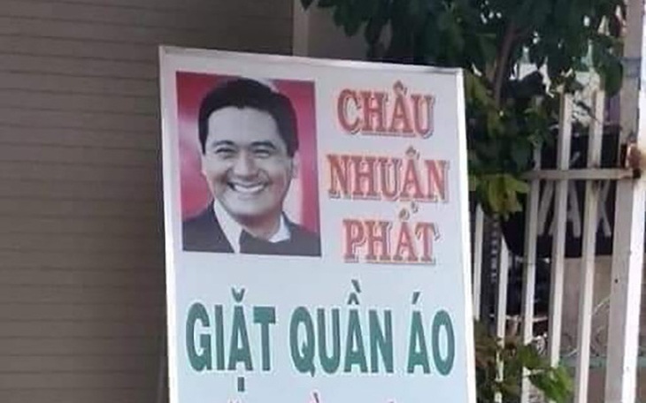 Ảnh vui 29-3: Châu Nhuận Phát 