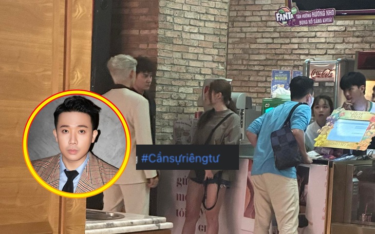 Câu nói của Trấn Thành trong lùm xùm bao rạp thành 