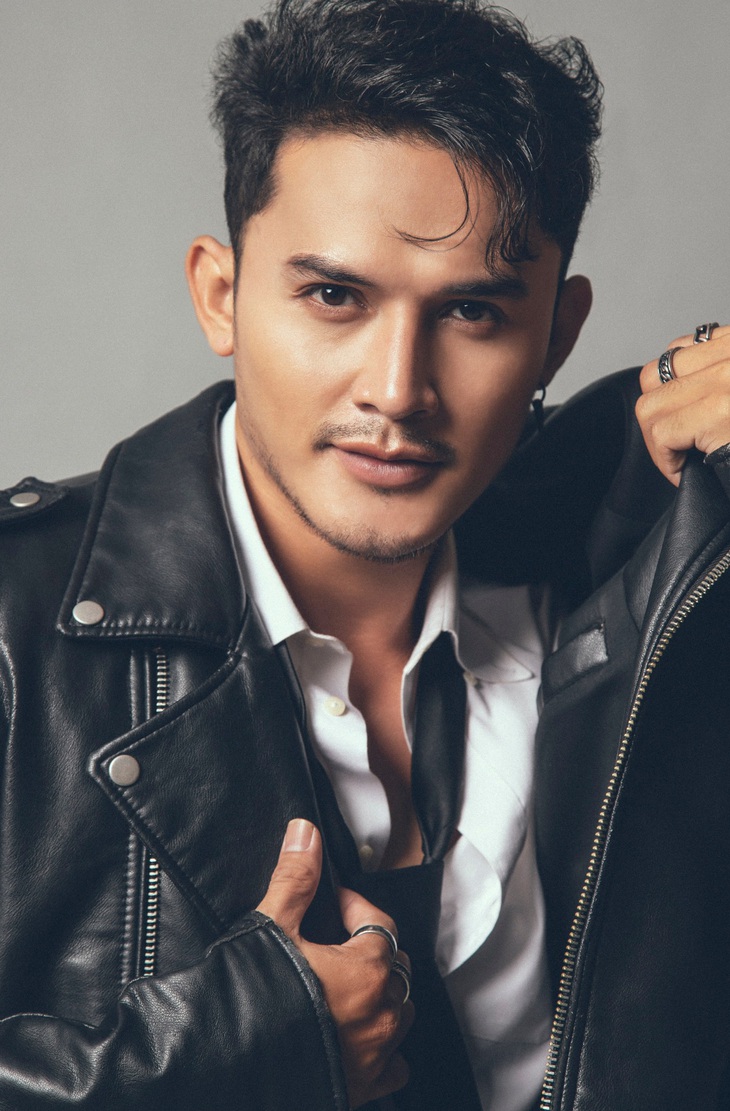 Nguyễn Quốc Trường Thịnh nói về biệt danh bad boy màn ảnh, khán giả mê xin lấy tên đặt cho con - Ảnh 1.