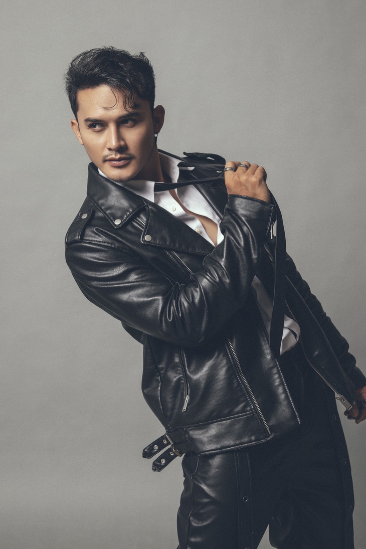 Nguyễn Quốc Trường Thịnh nói về biệt danh bad boy màn ảnh, khán giả mê xin lấy tên đặt cho con - Ảnh 6.