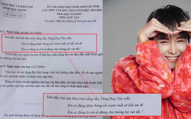 Dậy sóng tranh cãi khi 