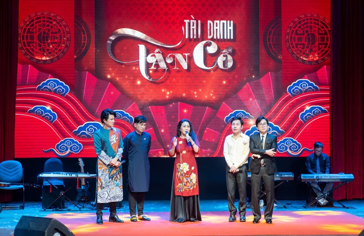 Thanh Hằng, Vũ Luân làm thí sinh Tài danh tân cổ? - Ảnh 3.