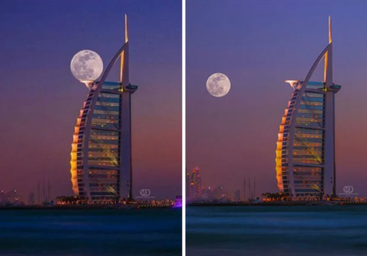 5 bức hình nổi tiếng rần rần trên mạng hóa ra là ảnh photoshop - Ảnh 4.