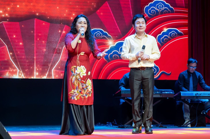 Thanh Hằng, Vũ Luân làm thí sinh Tài danh tân cổ? - Ảnh 1.