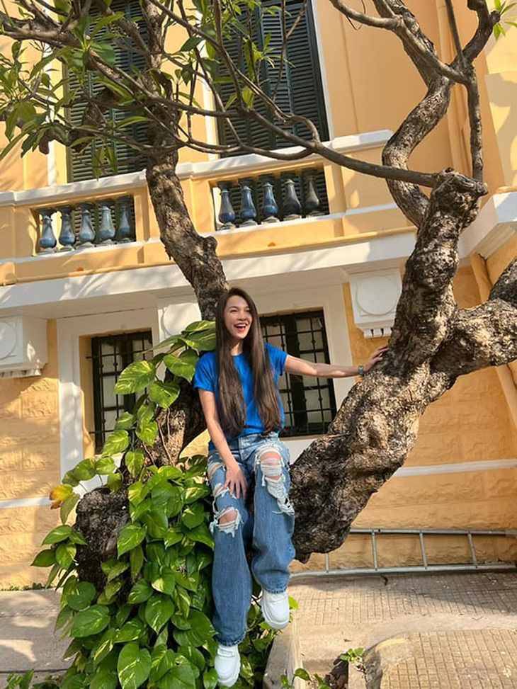 Ảnh vui sao Việt 6-3: Con trai Chi Bảo cool ngầu - Ảnh 6.