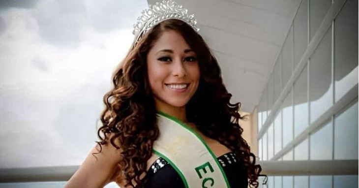 Cựu hoa hậu đi tù vì trộm 45 chai rượu - Ảnh 1.