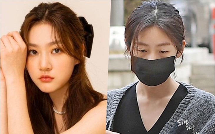 ‘Em gái quốc dân’ Kim Sae Ron vướng vòng lao lý vì say xỉn